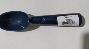 Cuchara de helado de plástico Mainstays color azul NUEVA - Imagen 1 de 5