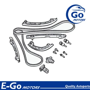 Timing Chain Kit For Land Rover Range Rover Sport L320 Diesel 1418833 1418835 - Bild 1 von 5
