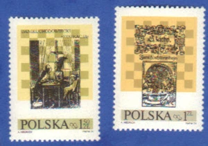 POLOGNE 1974 neuf** echecs chess schach scacchi ajedrez - Photo 1/1