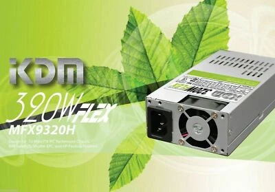 320W Shuttle XPC S113G SG31G200-B00-141 SB51G SA76G2 Power Supply REPLACE CN32 - Image 1 of 2