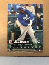 MLB Showdown 2004 Trading Deadline Pick From List & Complete Your Set! Free Ship