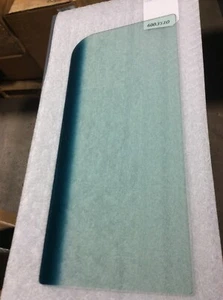 Hummer Humvee replacement windshield tinted green 6003519 - Picture 1 of 1