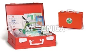 Cassetta valigia pronto soccorso PVS MEDIC 2 con ALLEGATO 1 più di 3 lavoratori - Imagen 1 de 1