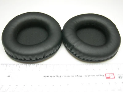 2 Ohrpolster passend an Medion Erazer Gaming Headset MD 86322, Corsair HS1 - Bild 1 von 4