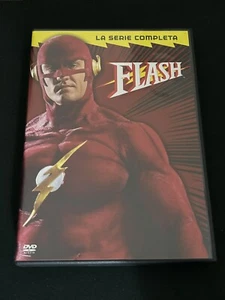 FLASH DIE KOMPLETTE SERIE (1990) - DVD ITA auf Italienisch WARNER - Bild 1 von 5