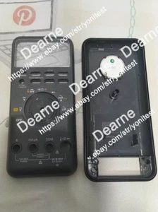 Fluke 87v front and rear shell - Picture 1 of 4