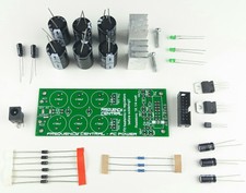Frequency Central FC Power Supply - FULL KIT - Doepfer - Eurorack DIY