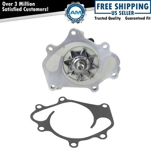 Engine Coolant Water Pump Direct Fit for Nissan Infiniti V8 5.0L 5.6l Brand New - Picture 1 of 5