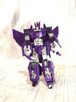 BL7 Transformers Combiner Wars Cyclonus Hasbro Tomy 2015 Robot Suelto - Imagen 1 de 4
