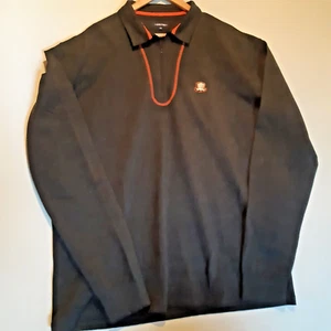 Polo Shilton Sweat Shirt Pull Rugby Club Manches Longues Taille 4XL Outdoor - Imagen 1 de 7
