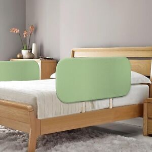 Welspo Toddler Bed Rail, Fold Down Safety Kid & Elderly Bed Guard Rail, Portable