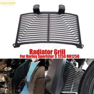 For Harley Sportster S 1250 RH1250 RH 1250 Radiator Grille Guard Cover 2021 2022 - Picture 1 of 7