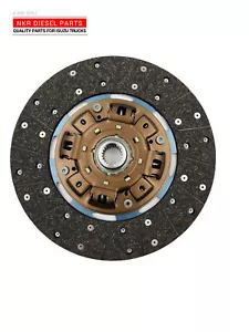 Disco embrague 21Th 300Mm NPR NQR 4BD2 3.9L 4HE1 4.8L - Imagen 1 de 2