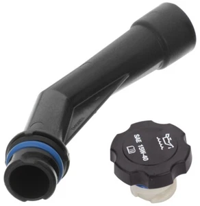Genuine OEM ACDelco 2017-2023 Silverado Sierra 6.6L L5P Duramax Oil Cap & Tube - Picture 1 of 8