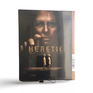 A24 HERETIC Blu-ray Digipack Brand New Sealed - Picture 1 of 5