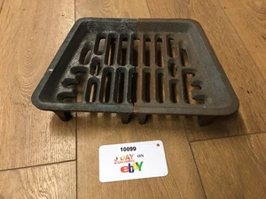 BAXI BURNALL 16” Cast Iron Bottom Pair Of Grates SR1 JD1041 J DAY 10099 - Picture 1 of 7