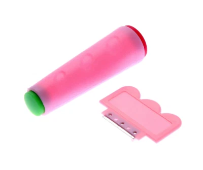 Juego de raspadores de estampado de arte en uñas de 2 lados para uñas Foto 1 de 4