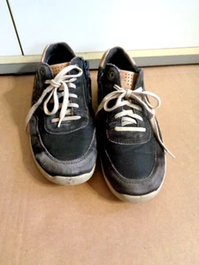 Herren Sneaker von Jomos, 45, made in Germany, braun, mit Aktzenten - Bild 1 von 4