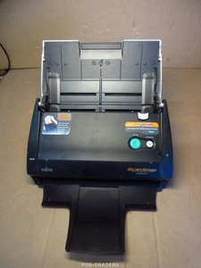 Scanner de documents recto verso couleur Fujitsu ScanSnap S510 A4 ADF TESTÉ OK - SANS PSU - Photo 1/6