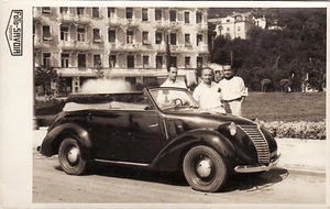 #ABBAZIA - foto Savoia- 1938 - Picture 1 of 1