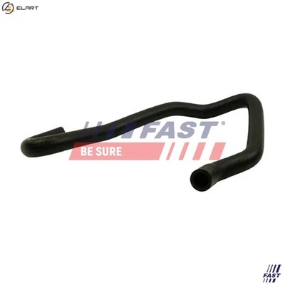 RADIATOR HOSE FT61114 FOR RENAULT MASTER/PRO/Platform/Chassis/Van/II/Bus  OPEL - Image 1 of 4