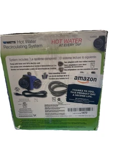 Watts 500800 Instant Hot Water Recirculating System - Bild 1 von 2