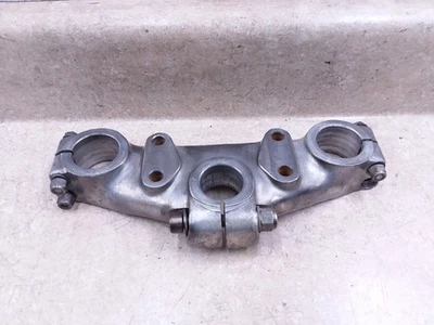 Árbol de abrazadera triple superior Bultaco 360 Pursang MKVII modelo 121 MK7 1974 ANX-B240 Foto 1 de 4