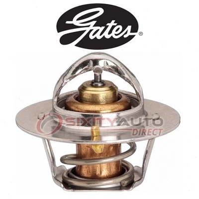 Gates Coolant Thermostat for 1997-1998 Mitsubishi 3000GT 3.0L V6 - tp - Изображение 1 из 4