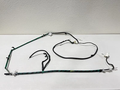 Toyota 4runner 1999 3,4 L lado derecho del pasajero, carrocería piso arnés de cables fabricante de equipos originales #3301 Foto 1 de 4