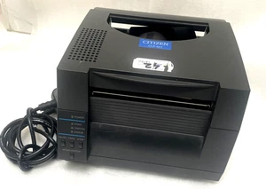 Citizen CLP-521 JM10-M01 Industrial Desktop USB Label Printer (42) - Picture 1 of 17