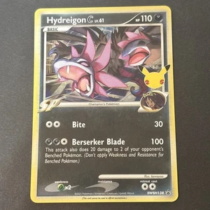Hydreigon C lv.61 SWSH138 SWSH: Sword & Shield Promo Cards Holo - Picture 1 of 2