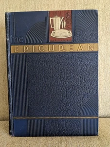 The Epicurean | Charles Ranhofer | 1920 Vintage HC | Culinary Encyclopedia - Bild 1 von 14