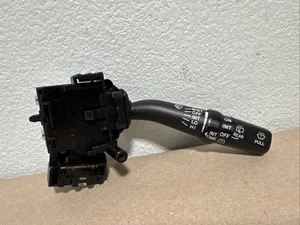 2004 - 2010 TOYOTA SIENNA WINDSHIELD WIPER CONTROL SWITCH ASSEMBLY OEM 173717LH - Bild 1 von 8