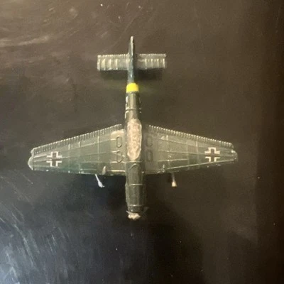 Rare Dynia Flites German Junker JU 87 Stuka Dive Bomber 8cm - Image 1 of 4
