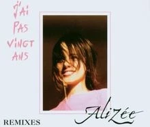 J Ai Pas Vingt Ans von Alizee | CD | Zustand gut - Bild 1 von 2