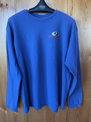 Camisa de manga larga vintage de roble musgo para hombre XL Foto 1 de 4