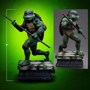 Statue Donatello - TMNT Movie - Art Scale 1/10 - Iron Studios - Bild 1 von 2