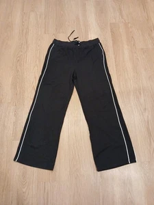 karl lagerfeld Paris Black Sz M Pant - Picture 1 of 10