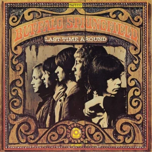 Buffalo Springfield Last Time Around (Vinyl) 12" Album - Picture 1 of 1
