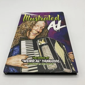 THE ILLUSTRATED AL: The Songs of "W..., Yankovic, Weird - Imagen 1 de 4