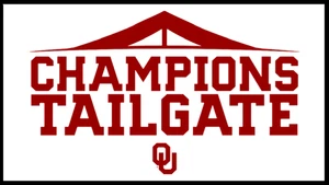 1-10 Oklahoma Sooners Club Champions Tailgate Passes 11/29 Football v LSU Tigers - Picture 1 of 4