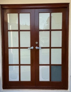 French Doors - Picture 1 of 1