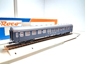 ROCO 4282 VAGONE DB TOUROPA 51 80 50 40 517 SCALA H0 210809 - Imagen 1 de 7