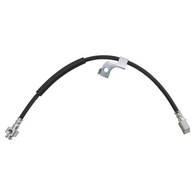 For Ford Mustang 2015-2023 TRQ BLA59473 Rear Passenger Side Brake Hydraulic Hose - Image 1 of 4