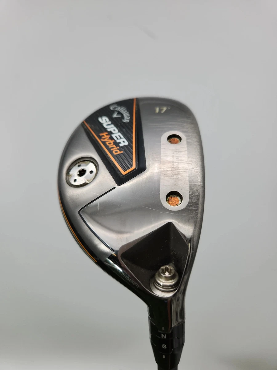 Callaway Hybrid 17 Loft Golf Clubs for sale | eBay