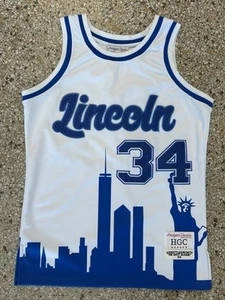 HE GOT GAME J. Shuttlesworth Headgear Classics 1998 Basketball Trikot XS X-SMALL - Bild 1 von 12