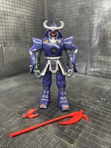 VINTAGE RONIN WARRIORS ANUBIS ACTION FIGURE DARK WARLORD OF CRUELTY PLAYMATES - Picture 1 of 5