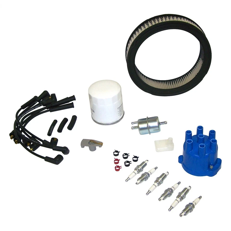 Kit de puesta a punto TK32 para Jeep Cherokee Grand Wagoneer serie J10 J20 1987-1988 Foto 1 de 1