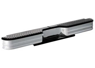 Westin 20022 For SureStep Universal Fullsize Bumper Silver - Image 1 of 3