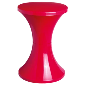 Hocker Tam Tam rot | Kleinmöbel  - Bild 1 von 5